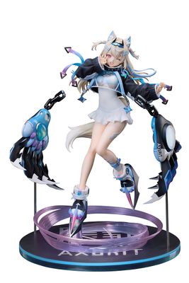 PRE-ORDER Good Smile hololive English Advent Fuwawa Abyssgard &quot;Axgrit&quot; Ver. 1/7th Complete Figure Deluxe Edition