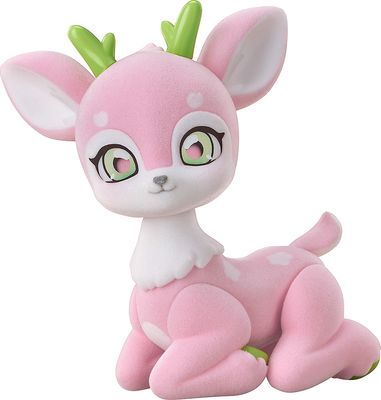 PRE-ORDER Good Smile Nendoroid Deer (Strawberry Milk)
