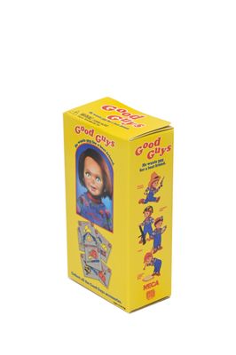 PRE-ORDER NECA Chucky (TV Series) Good Guy 7&quot; Blind Box Figure