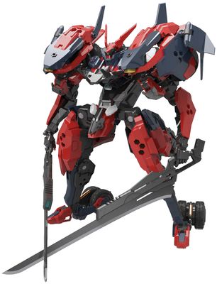 PRE-ORDER Kotobukiya Hexagear Levante Plastic Model Kit