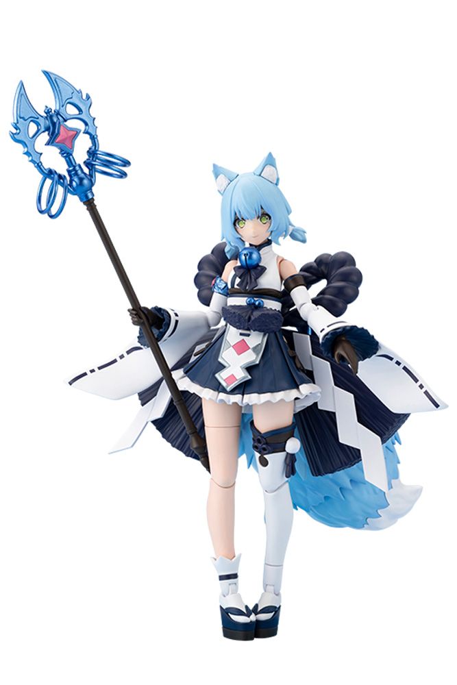 PRE-ORDER Kotobukiya Arcanadea Yukumo ReAct-C Plastic Model Kit