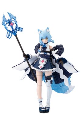 PRE-ORDER Kotobukiya Arcanadea Yukumo ReAct-C Plastic Model Kit