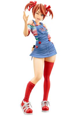 PRE-ORDER Kotobukiya Bride of Chucky - Chucky Bishoujo Statue