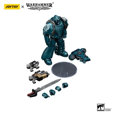 PRE-ORDER Joy Toy Warhammer 40k Alpha Legion Headhunter Prime