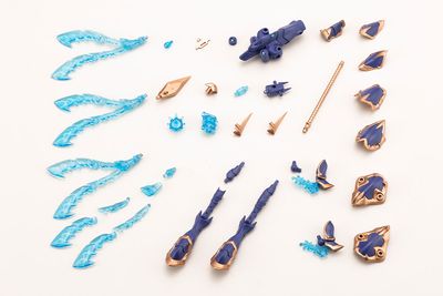 PRE-ORDER Kotobukiya Arcanadea XenoAlma Trickle Dekapodia Plastic Model Kit