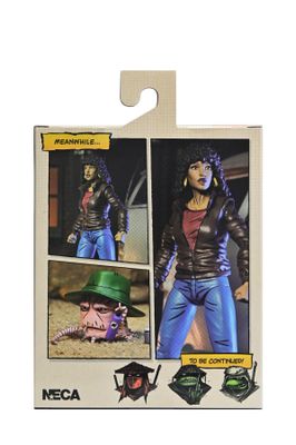 PRE-ORDER NECA Teenage Mutant Ninja Turtles Mirage Comics - April O'Neil 7" Action Figure