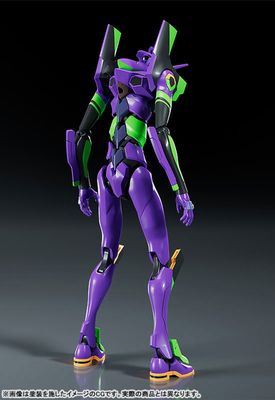 PRE-ORDER Good Smile Moderoid Evangelion Unit-01 (Rebuild of Evangelion) Plastic Model Kit
