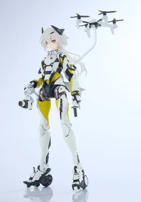 PRE-ORDER Good Smile Shojo-Hatsudoki Motored CYborg Runner SSX_155ar Kinetic Ash