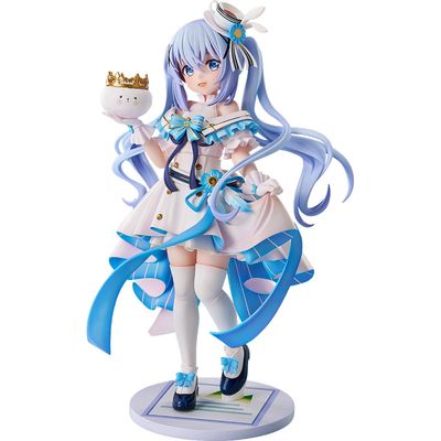 PRE-ORDER Good Smile Is the Order a Rabbit Chino dress ver. 1/7th Scale Figure