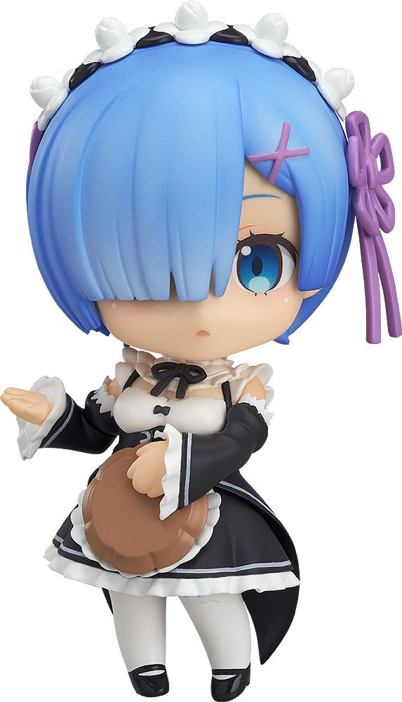 PRE-ORDER Good Smile Nendoroid Re:Zero Starting Life in Another World - Rem