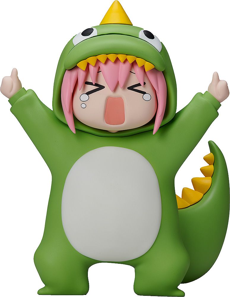 PRE-ORDER Good Smile Bocchi the Rock Hitori Gotoh Attetion Seeking Monster Soft Vinyl Figure