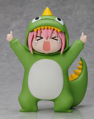 PRE-ORDER Good Smile Bocchi the Rock Hitori Gotoh Attetion Seeking Monster Soft Vinyl Figure