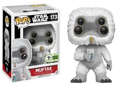 Funko Star Wars – Muftak Pop! Vinyl Figure Emerald City Comic Con Exclusive