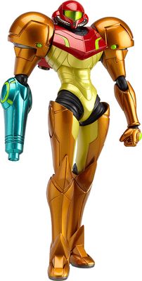 PRE-ORDER Good Smile figma Metroid - Samus Aran