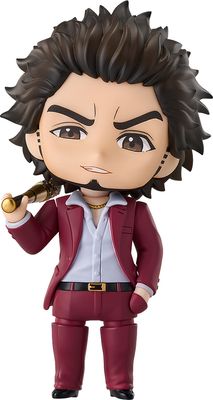 PRE-ORDER Good Smile Nendoroid Yakuza - Ichiban Kasuga