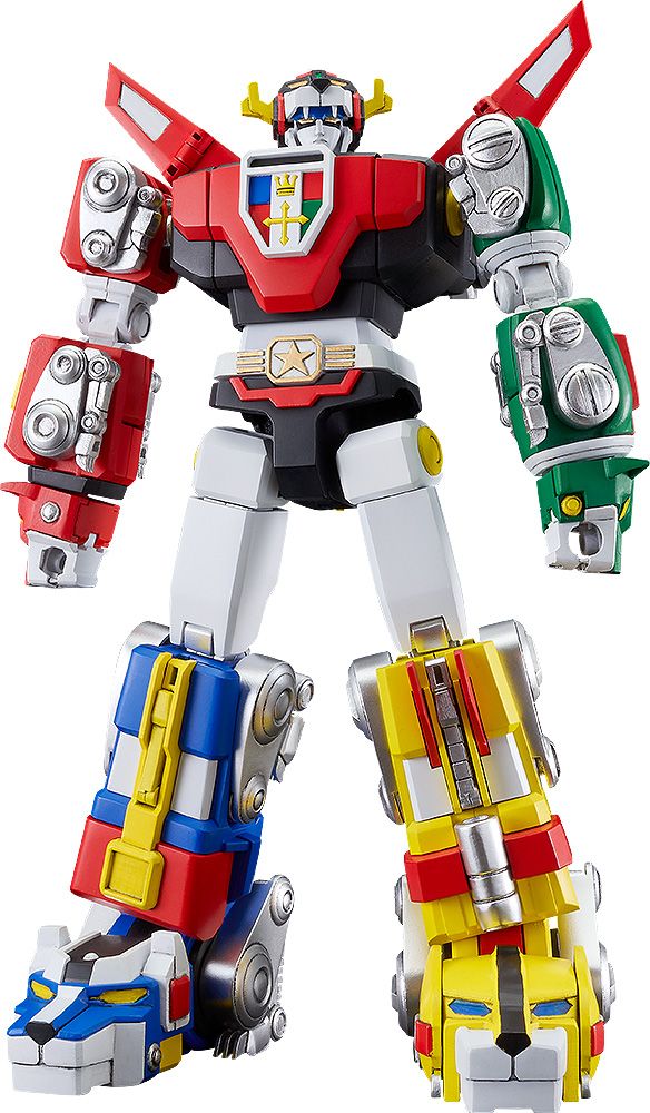 PRE-ORDER Good Smile Moderoid Voltron Plastic Model Kit