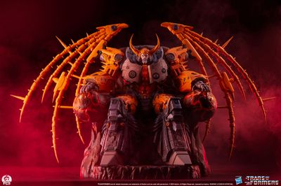 PRE-ORDER Premium Collectibles Studios Transformers - Unicron Museum Scale Statue