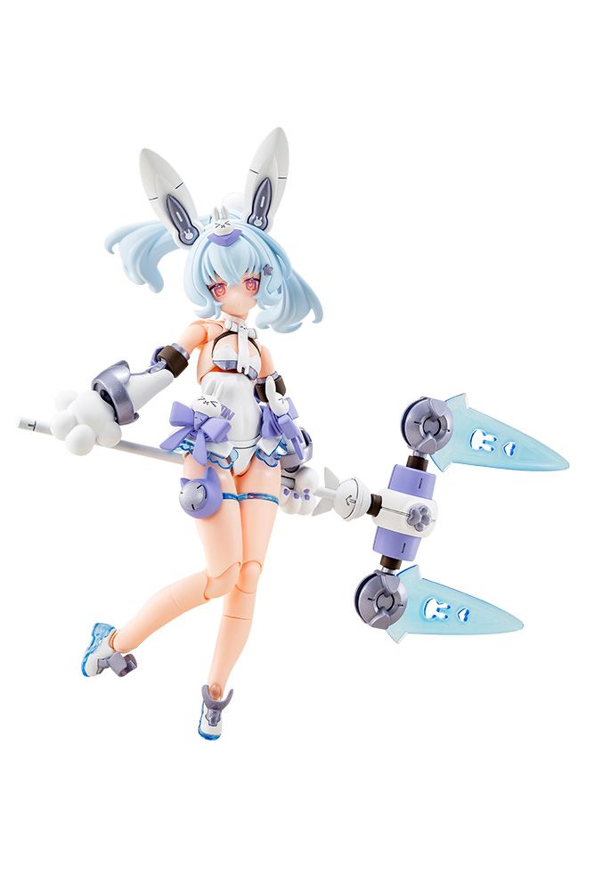 PRE-ORDER Kotobukiya Megami Device Puno Mofu Yuki Tu Plastic Model Kit