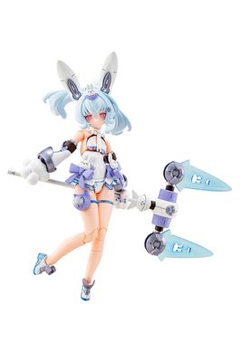 PRE-ORDER Kotobukiya Megami Device Puno Mofu Yuki Tu Plastic Model Kit