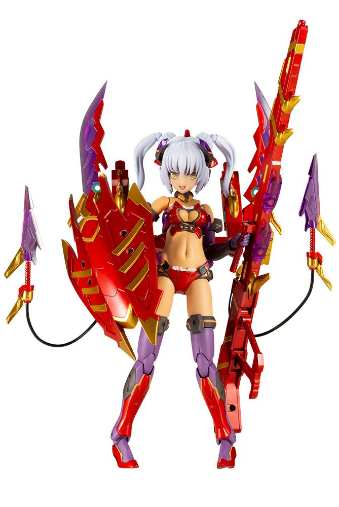 PRE-ORDER Kotobukiya Frame Arms Girl Hresvergr= Rufus Agito Plastic Model Kit