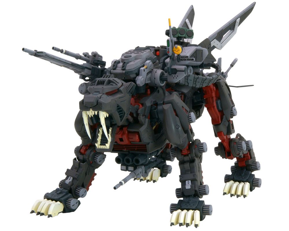 PRE-ORDER Kotobukiya Zoids EPZ-003 Great Sabre Marking Plus Ver. Plastic Model Kit