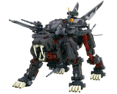 PRE-ORDER Kotobukiya Zoids EPZ-003 Great Sabre Marking Plus Ver. Plastic Model Kit