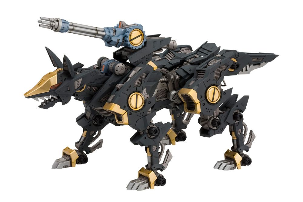 PRE-ORDER Kotobukiya Zoids RZ-046 Shadow Fox Marking Plus Ver.