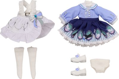 PRE-ORDER Good Smile Nendoroid Doll Outfit Set Through the Looking Glass (Alice)