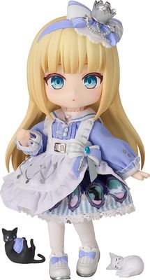 PRE-ORDER Good Smile Nendoroid Doll Through the Looking-Glass Alice