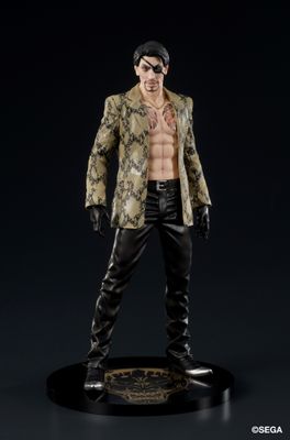 PRE-ORDER Good Smile Digsta Like a Dragon - Goro Majima