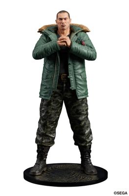 PRE-ORDER Good Smile Digsta Like a Dragon - Goro Majima
