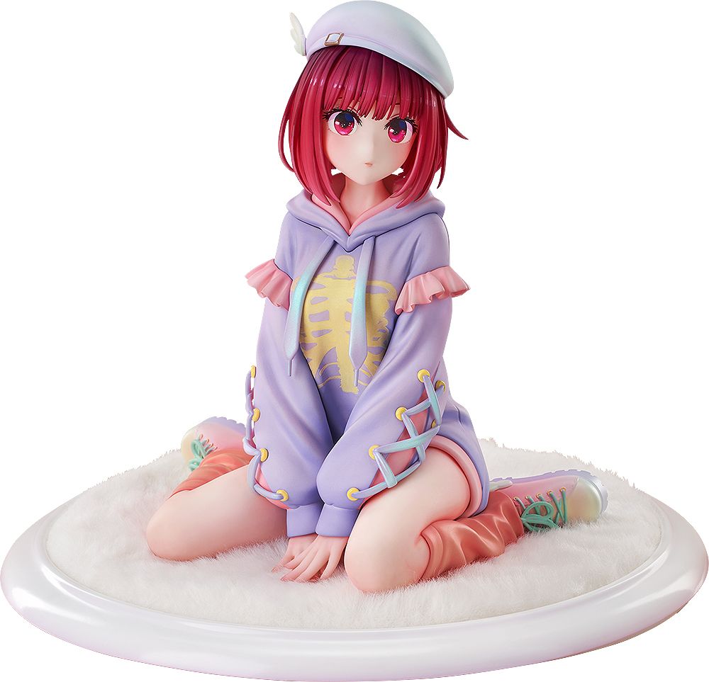 PRE-ORDER Good Smile Oshi No Ko Kana Arima: Hoodie Style Ver. 1/6th Scale Figure