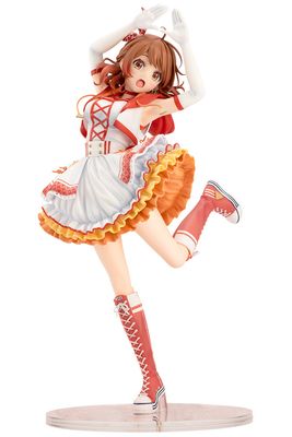 PRE-ORDER Kotobukiya The Idolmaster Gakuen - Ume Hanami The Rolling Riceball 1/7th Scale Figure