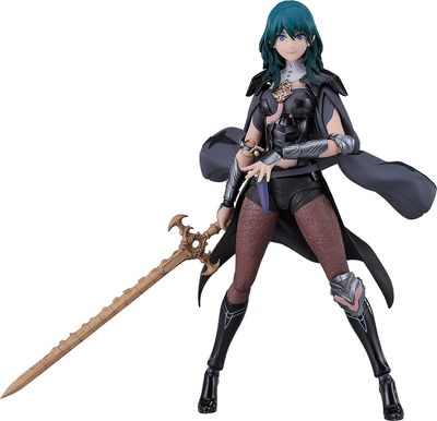 PRE-ORDER Good Smile figma Fire Emblem: Three Houses - Byleth (Female)