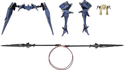 PRE-ORDER Good Smile Ota Yojo Original Mecha Girl - Hyper Body Expansion Parts Set High-Mobility Close-Combat Assault TYpe Equipment