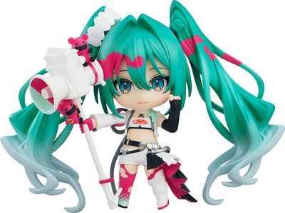 PRE-ORDER Good Smile Nendoroid Hatsune Miku GT Project - Racing Miku 2025 Ver.