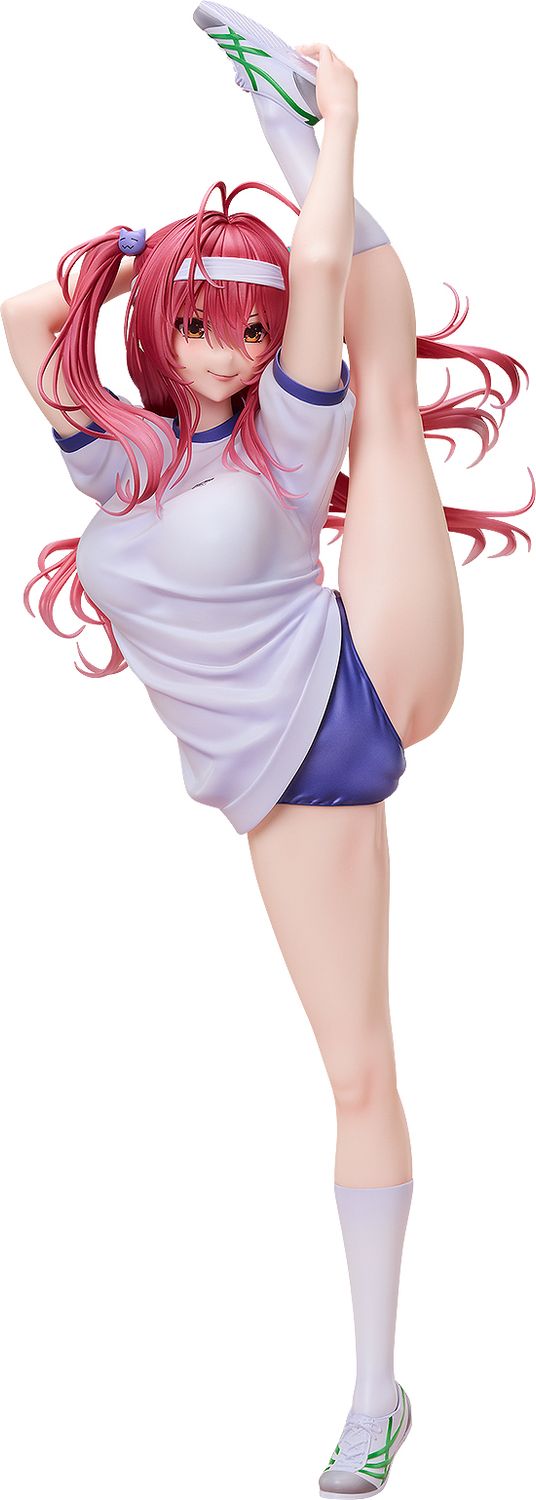 PRE-ORDER Good Smile Hanikami Kanojo - Nanaka Hinoura Gym Uniform Ver. 1/4th Scale Figure