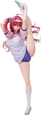 PRE-ORDER Good Smile Hanikami Kanojo - Nanaka Hinoura Gym Uniform Ver. 1/4th Scale Figure