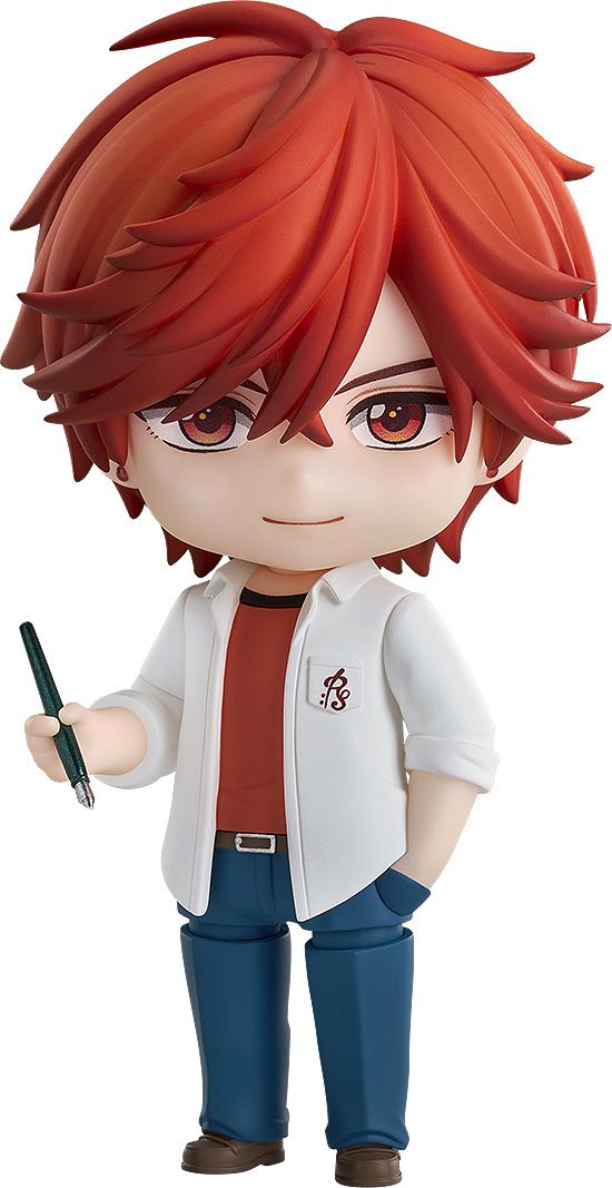 PRE-ORDER Good Smile Nendoroid Monthly Girls&#39; Nozaki-Kun - Mikoto Mikoshiba