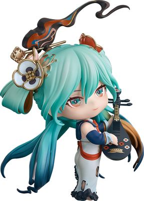 PRE-ORDER Good Smile Nendoroid Hatsune Miku Shimian Maifu Ver.