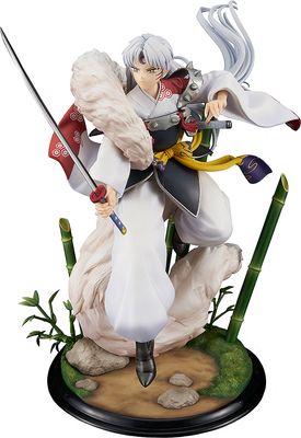 PRE-ORDER Good Smile Inuyasha Sesshomaru 1/7th Scale Figure