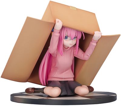 PRE-ORDER Good Smile Bocchi the Rock Hitori Gotoh 1/7th Scale Figure