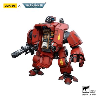 PRE-ORDER Joy Toy Warhammer 40k Blood Angels Redemptor Dreadnought (2025)