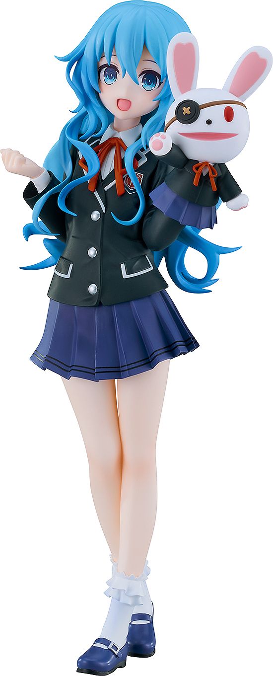 PRE-ORDER Good Smile Pop Up Parade Date A Live V - Yoshino School Uniform Ver. L Size
