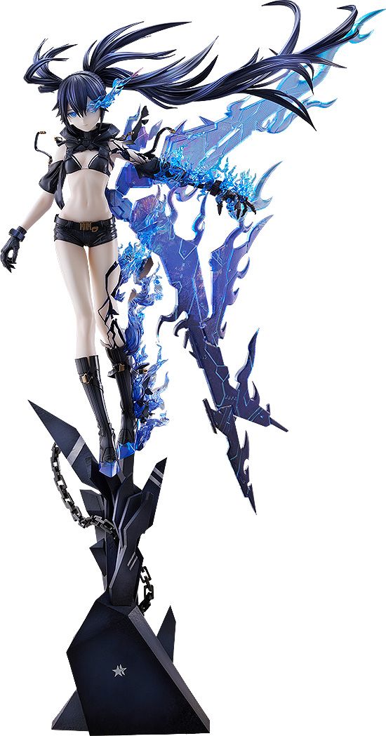 PRE-ORDER Good Smile Empress [Black Rock Shooter] huke ver. 1/7th Scale Figure