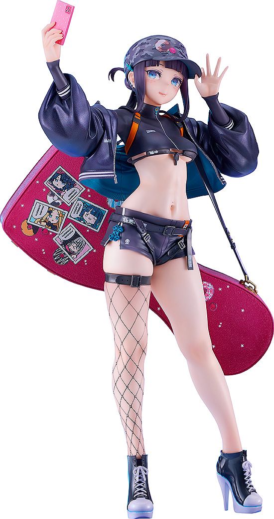 PRE-ORDER Good Smile Fate/Grand Order Foreigner/Yang Guifei Event Attire Ver. 1/7th Scale Figure