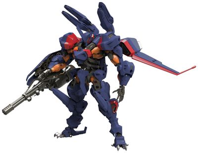 PRE-ORDER Kotobukiya Hexa Gear V-Thor Air Assault &quot;Thunderstruck&quot; Plastic Model Kit