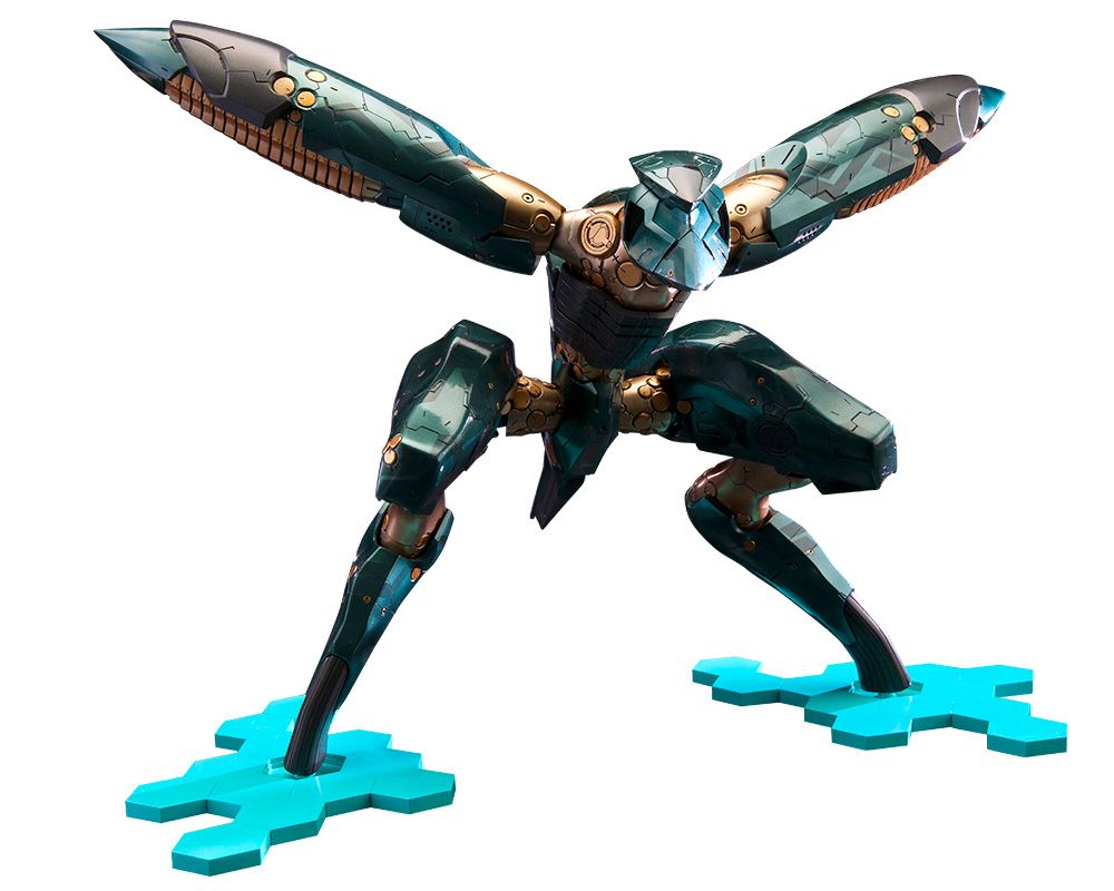 PRE-ORDER Kotobukiya Metal Gear Solid 4 Metal Gear Ray Plastic Model Kit