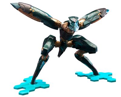 PRE-ORDER Kotobukiya Metal Gear Solid 4 Metal Gear Ray Plastic Model Kit