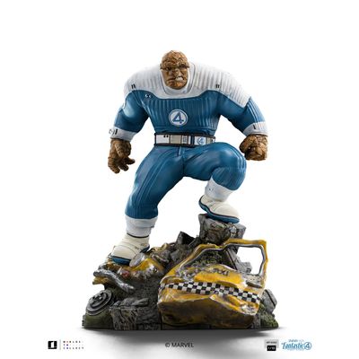 PRE-ORDER Iron Studios The Thing - The Fantastic Four First Steps Art Scale 1/10
